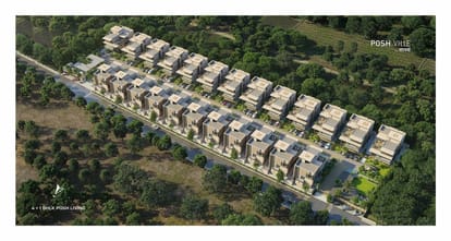 Saamarth Posh Ville Brochure Image 13