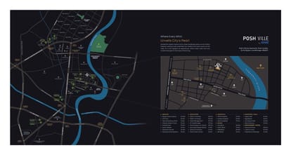 Saamarth Posh Ville Brochure Image 19