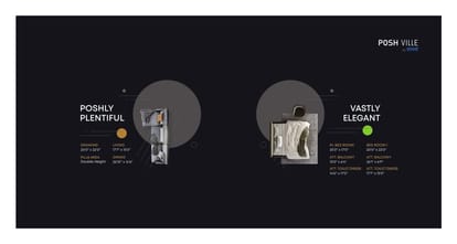 Saamarth Posh Ville Brochure Image 9