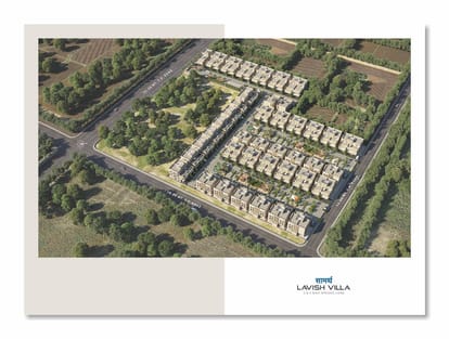 Saamarth Lavish Villa Brochure Image 19
