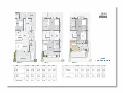 Saamarth Lavish Villa Brochure Image 23