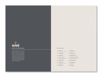 Saamarth Lavish Villa Brochure Image 4