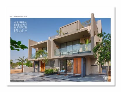 Saamarth Lavish Villa Brochure Image 7