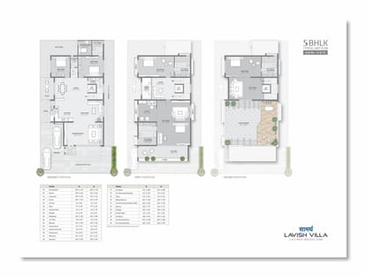 Saamarth Lavish Villa Brochure Image 22