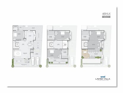 Saamarth Lavish Villa Brochure Image 24