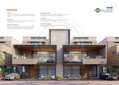 Saamarth Twinland Brochure Image 2