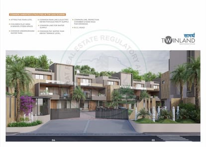 Saamarth Twinland Brochure Image 3