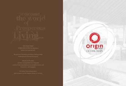 Origin Heights Brochure Image 2