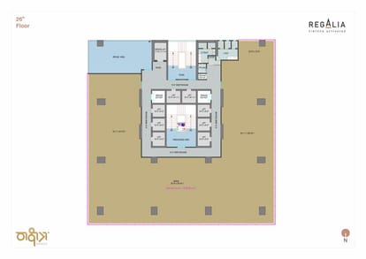 Nakshatra Regalia Brochure Image 31