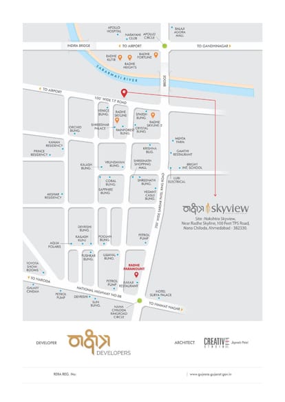 Nakshatra Skyview Brochure Image 9