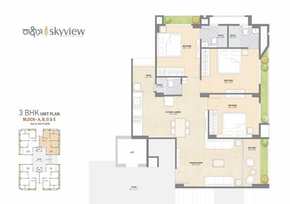 Nakshatra Skyview Brochure Image 7