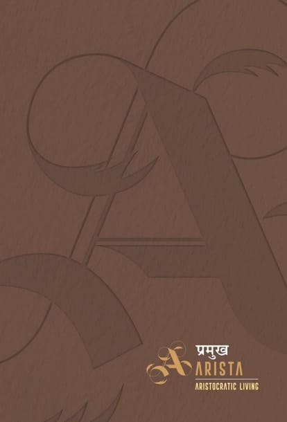 Pramukh Arista By PSY Group Brochure Image 1