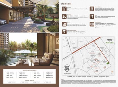 Pramukh Arista By PSY Group Brochure Image 11