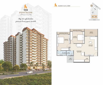 Pramukh Pentagon Brochure Image 10
