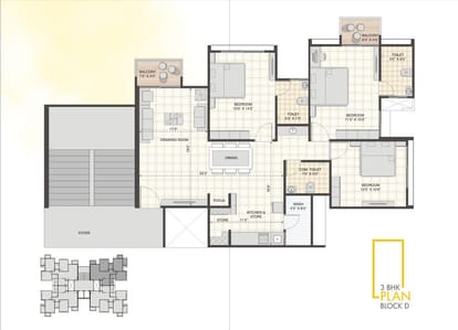 Swagat Agacia Brochure Image 12