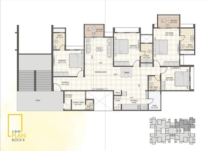 Swagat Agacia Brochure Image 10