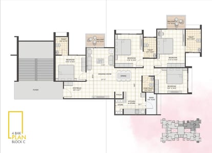 Swagat Agacia Brochure Image 11