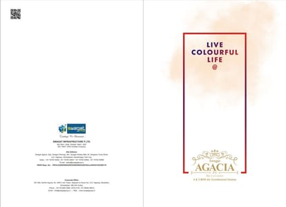 Swagat Agacia Brochure Image 1