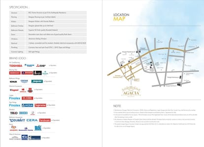 Swagat Agacia Brochure Image 14