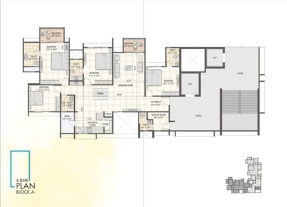 Swagat Agacia Brochure Image 7