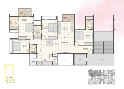 Swagat Agacia Brochure Image 9