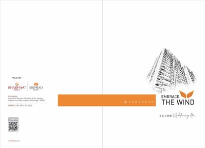 Embrance The Wind Brochure Image 1