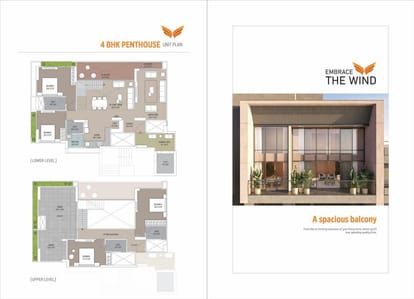 Embrance The Wind Brochure Image 8