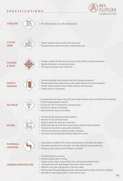 Dev Aurum Brochure Image 13