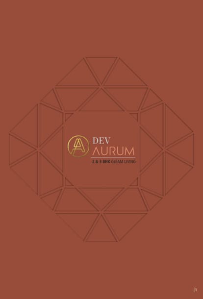 Dev Aurum Brochure Image 1