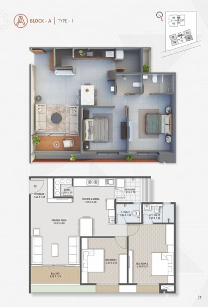 Dev Aurum Brochure Image 7