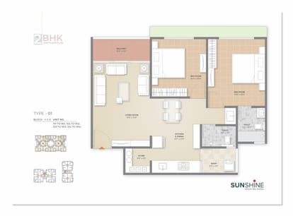 Sunshine By SV Group Brochure Image 13