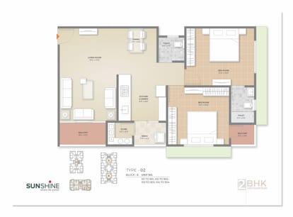 Sunshine By SV Group Brochure Image 14