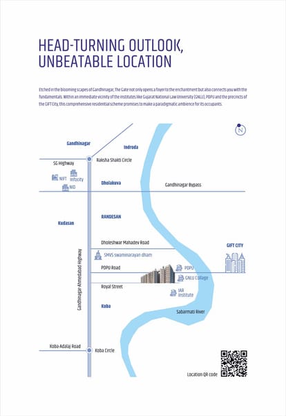 The Gate By Dev Ashish Group Brochure Image 7