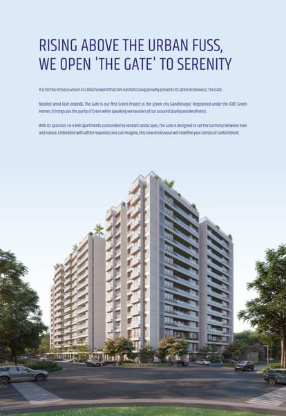 The Gate By Dev Ashish Group Brochure Image 6