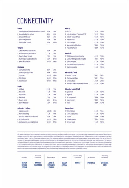The Gate By Dev Ashish Group Brochure Image 28
