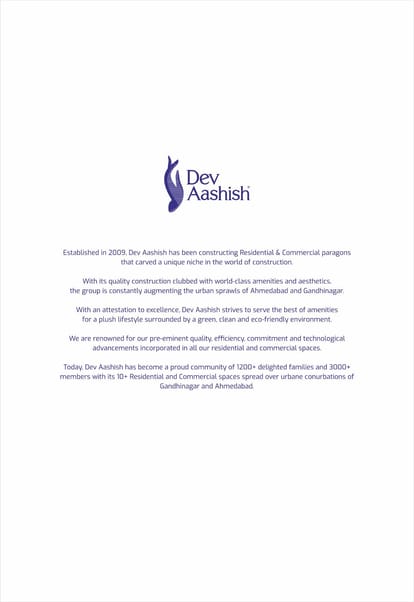 The Gate By Dev Ashish Group Brochure Image 2