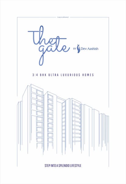 The Gate By Dev Ashish Group Brochure Image 1