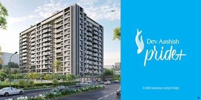 Dev Aashish Pride Plus Brochure Image 2