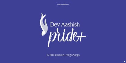 Dev Aashish Pride Plus Brochure Image 1