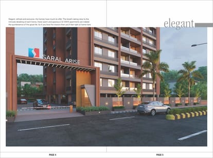 Saral Arise Brochure Image 11