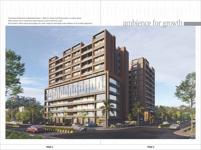 Saral Arise Brochure Image 3