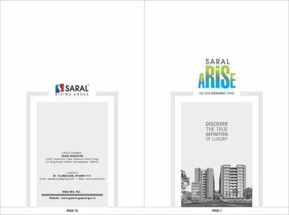 Saral Arise Brochure Image 9