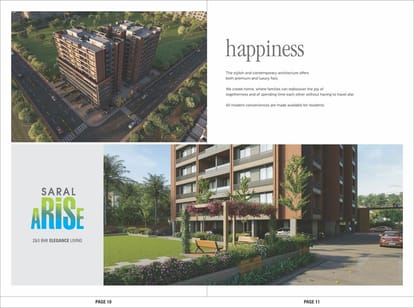 Saral Arise Brochure Image 14