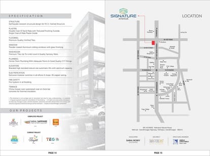 Saral Arise Brochure Image 8