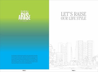 Saral Arise Brochure Image 10