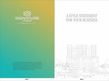 Saral Arise Brochure Image 2