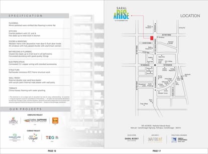 Saral Arise Brochure Image 17