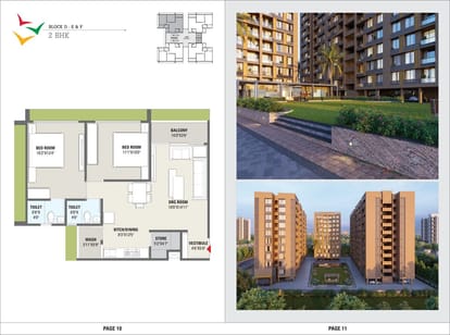 Saral Heights Brochure Image 6