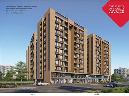 Saral Heights Brochure Image 2