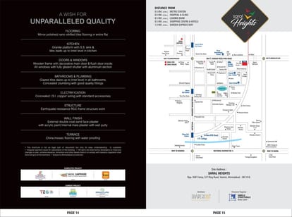 Saral Heights Brochure Image 8